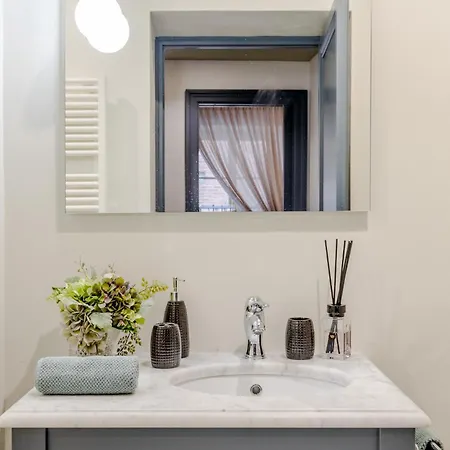 Gimber Smart And Luxury 2 Bedrooms 2 Bathrooms Lucca