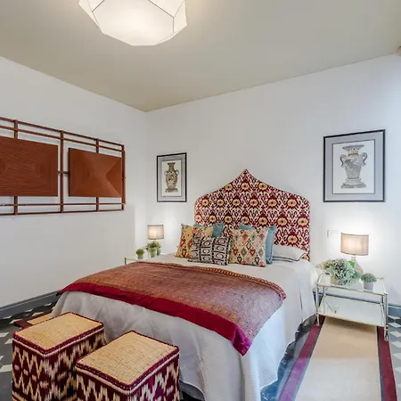 Gimber Smart And Luxury 2 Bedrooms 2 Bathrooms Daire *