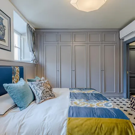 Gimber Smart And Luxury 2 Bedrooms 2 Bathrooms