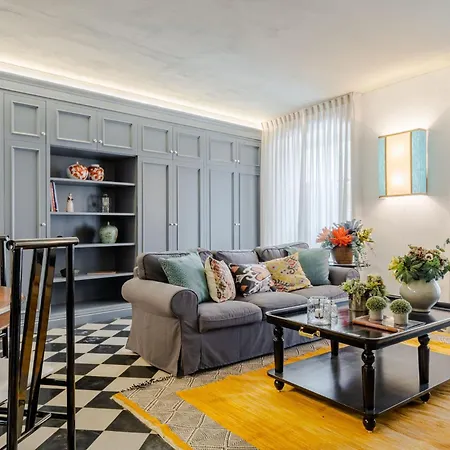 Gimber Smart And Luxury 2 Bedrooms 2 Bathrooms Daire