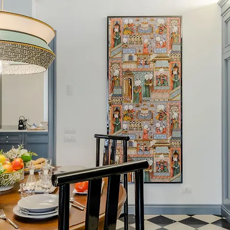 Gimber Smart And Luxury 2 Bedrooms 2 Bathrooms Daire *