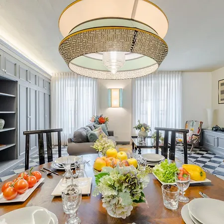 Gimber Smart And Luxury 2 Bedrooms 2 Bathrooms Daire *