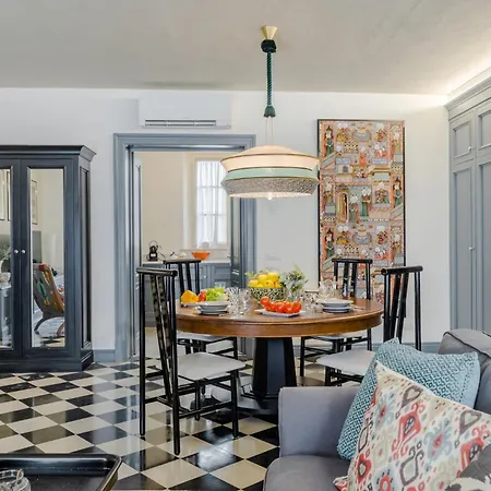 Gimber Smart And Luxury 2 Bedrooms 2 Bathrooms Daire Lucca