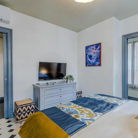 Gimber Smart And Luxury 2 Bedrooms 2 Bathrooms *