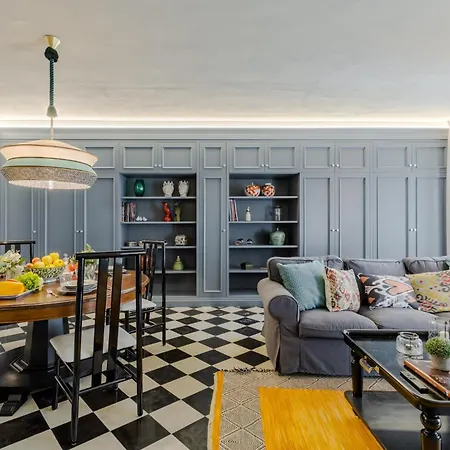 Apartment Gimber Smart And Luxury 2 Bedrooms 2 Bathrooms *